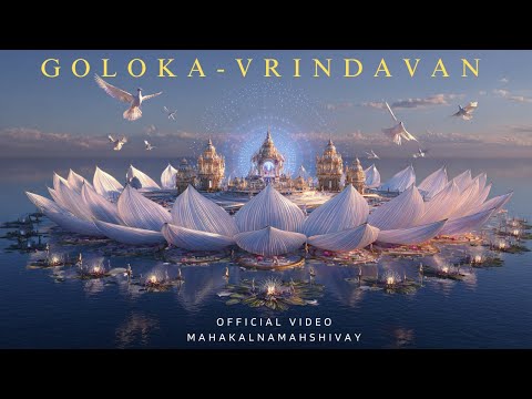 Goloka Vrindavan | Concept AI Video | Hare Krishna
