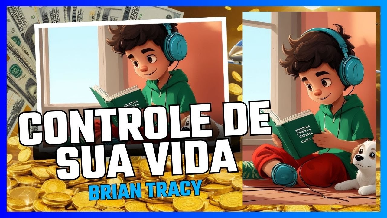 Assumindo o Controle de Sua Vida: Lições de Brian Tracy