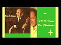 Paul Anka - I'll Be Home For Christmas