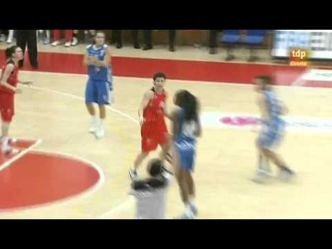 Liga Femenina Jornada 15. Rivas Ecópolis - Sóller Bon Día!