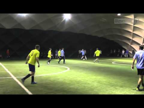 23.02.2015 YesSport I Liga A - VSoft vs. J&J Skotniki