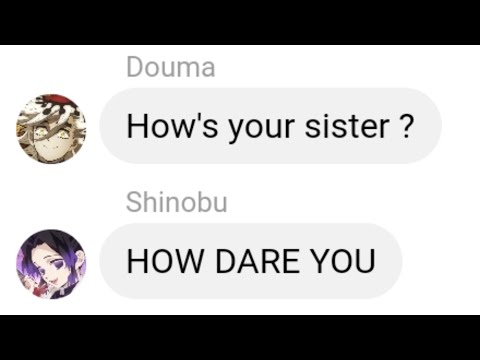 Demon slayer roasting battle | #hashira #uppermoons