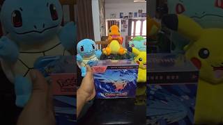 💥🚨 Chaos Rising Pack Battle vs Wife  Gets Competitive! 😳 #pokemon #packbattle