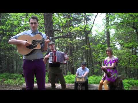 The Musgraves - Discover Me Acoustic (BT Wedding Advert Song)