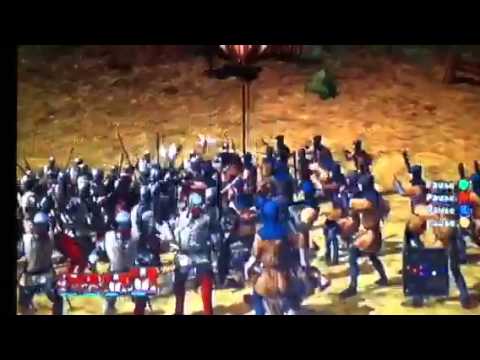 history great battles medieval xbox 360 review