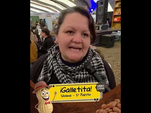 GENERAL CABRERA: EL CONCURSO GALLETITA DEL MANÍ, TIENE TRES GANADORAS CABRERENSES.