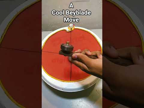 Cool 😎 Beyblade Move #beyblades #youtubeshorts#shorts