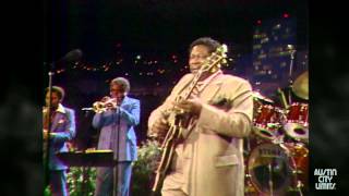 B.B. King &quot;Every Day I Have the Blues&quot; on Austin City Limits