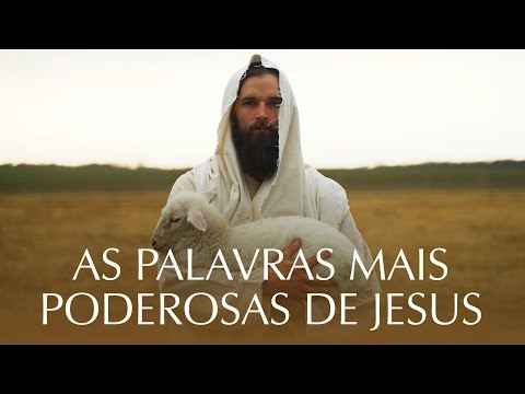 As Palavras Mais Poderosas de Jesus e o Sermão da Montanha