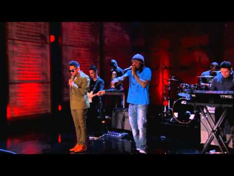 Conan Presents- Wale feat Miguel-Lotus Flower Bomb
