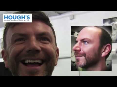 Answer To Your Hair Loss - Hough's