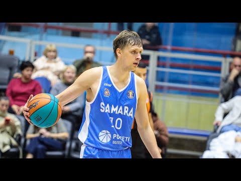 Nikita Mikhailovskii Highlights 26 Pts, 4 Ast vs BC Avtodor 04.10.2025