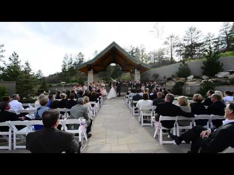 Cielo Weddings - Chad & Lindsay act one