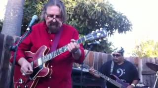 Val Star and the blues rocket cd release party part 1