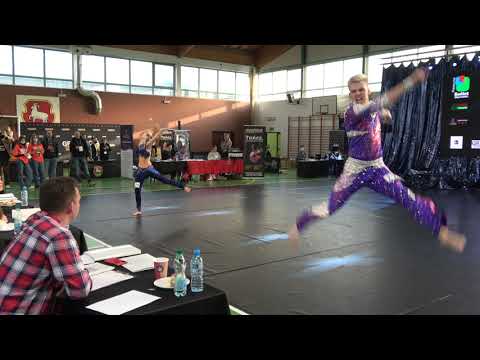 PIASECZNO MwL  2021  Mikołaj S. 2M  DD Solo B 2004 i St