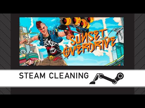 Sunset Overdrive, PC Steam Game