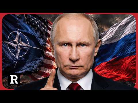 Scott Ritter’s Shocking Report From Inside Russia