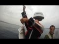 Vertical Jigging Amberjack 2 7 Kg In GREECE Fishing Mitilineos