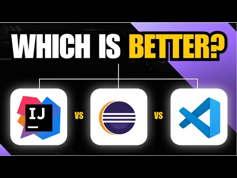 IntelliJ vs Eclipse vs VS Code: Power, Plugins or Performance? (2025)