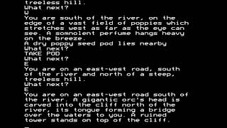 Dungeon Adventure (Level 9 Computing) for the BBC Micro