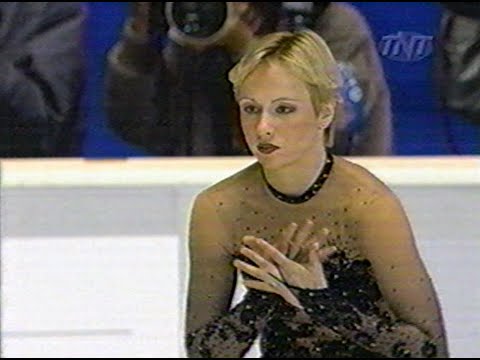 M. BUTYRSKAYA - 2000 JAPAN OPEN - FS