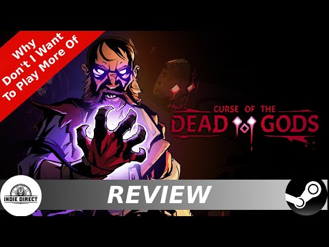 Curse of the Dead Gods Review (Steam)