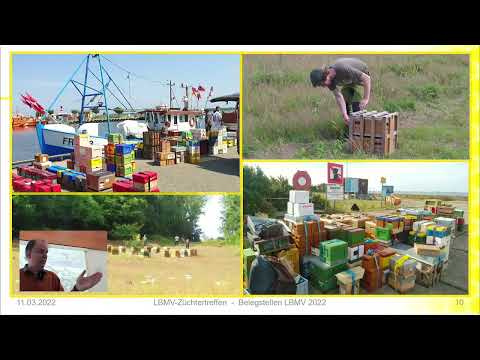 Vorstellungen der Belegstelle [glm] [oie] [mgt] 2022