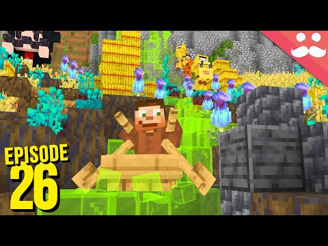 Hermitcraft 10: Episode 26 - NATURAL DISASTER