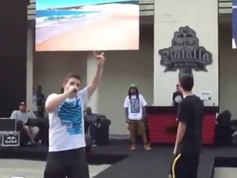 Arkano vs Mark - 16º- Madrid - Red Bull 2014