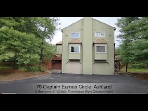 78 Captain Eames Circle, Ashland, MA | $439,900