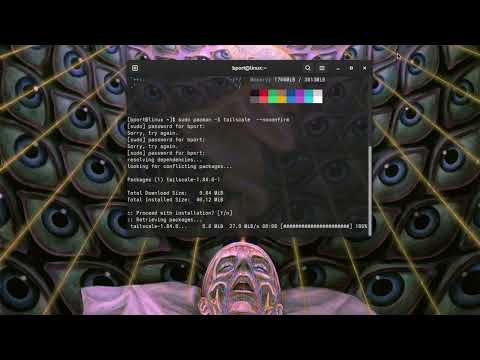 Tailscale - Build a Mesh VPN & Network