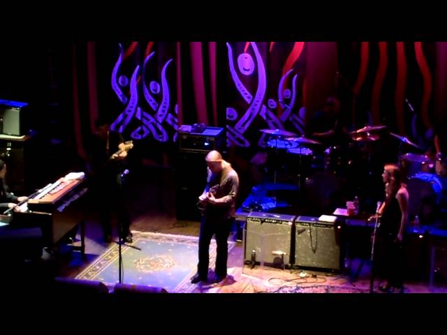 2012.01.19 - Dallas - Bound for Glory