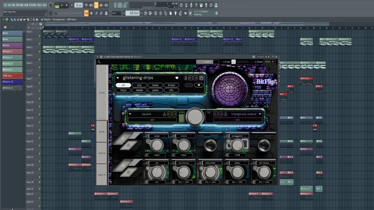 BitFlip Free VST Plugin