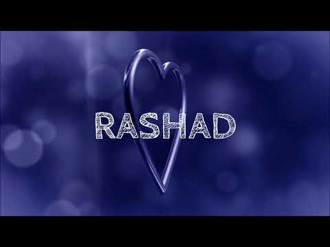 ♪♪ HAPPY BIRTHDAY RASHAD ♪♪