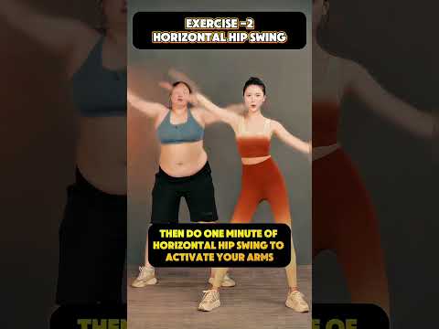 🔥 Lose Belly Fat FAST! 4-Minute Home Workout. #shorts #weightlossjourney