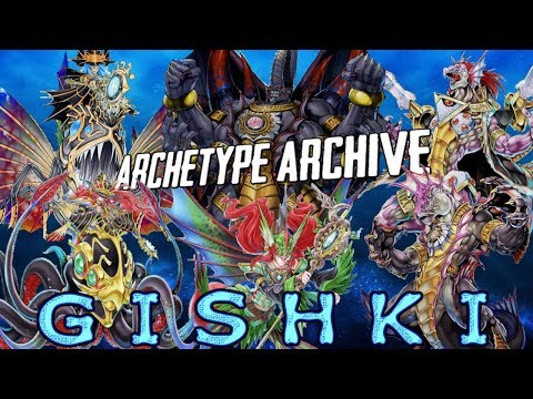 Archetype Archive - Gishki
