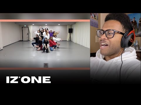 IZ*ONE 'COLOR*IZ' Album Reaction