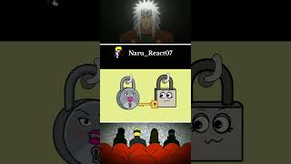 Naruto squad reaction on sus locks 😁😁