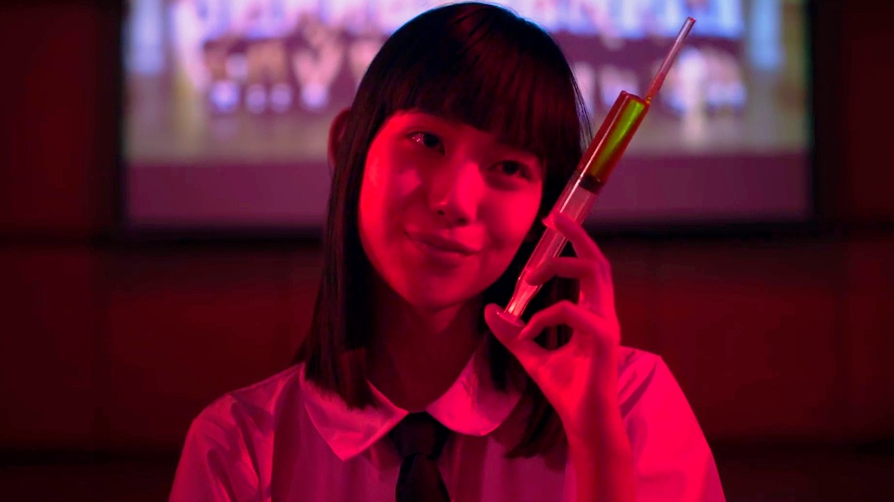 Essa Garota Vai Expor Todos Podres Do Seus Ex Colegas De Escola