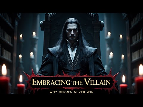 Embracing the Villain: Why Heroes Never Win