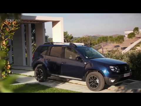 Dacia DUSTER 2017 with EDC Automatic transmission