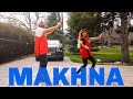 MAKHNA- Bollywood Dance | Tia Bhatia & Nav Bhatia | Madhuri Dixit, Amitabh Bachchan, Govinda