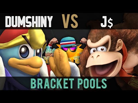 The Bigger Balc DAY 1 - Pool C//Losers Quarters ft. Dumshiny (Dedede)VS J$ (DK)