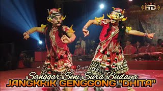 Download lagu Barisan HokYa Sanggar SSB, Jangkrik Genggong Dhita live Sukoharjo ( audio HD ) mp3
