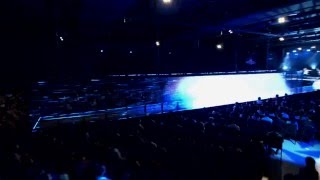 Heart of God Church HOGC Easter Dance Production Snippet (1/4)