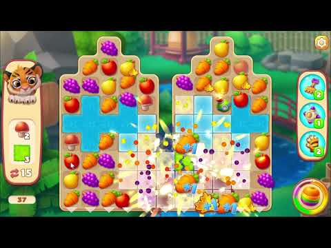 Family Zoo The Story Level 37 🦁