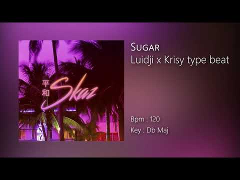 [FREE] Luidji x Krisy Type Beat | "Sugar" | Smooth RnB
