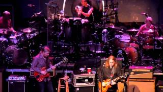 Allman Brothers Band "Come On Into My Kitchen" 11/26/2011