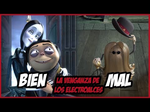 LOS LOCOS ADDAMS: LO BUENO Y LO MALO - Opinión / Crítica Con Spoilers La Familia Addams