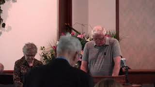 Sermon: Sunday Service